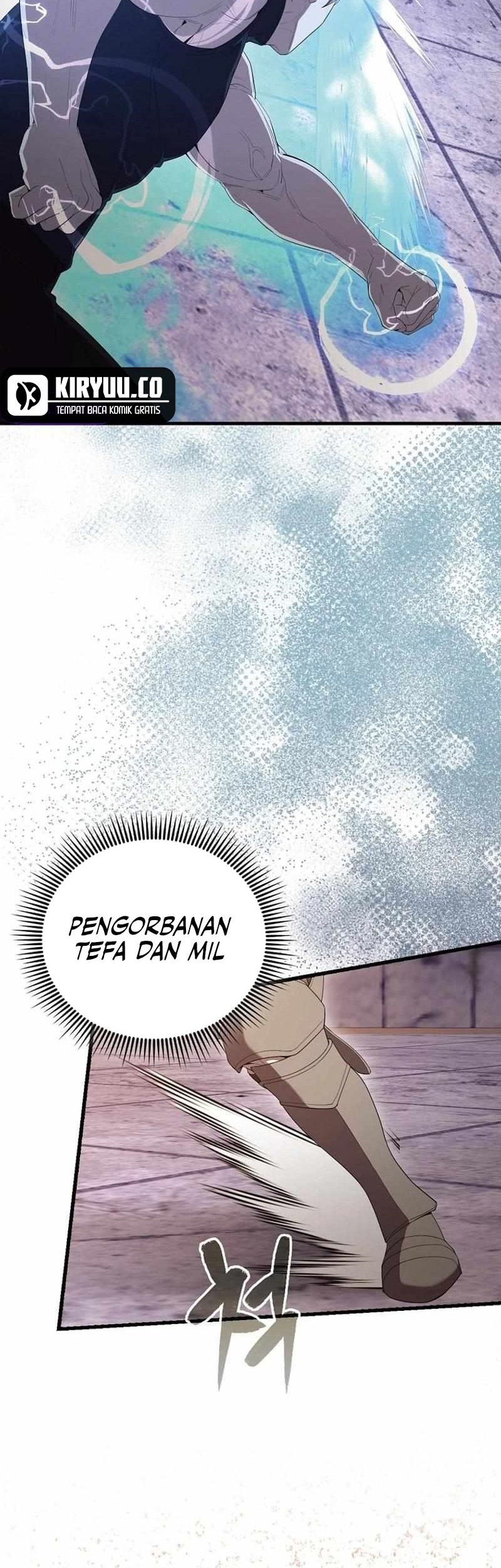The Extra is Too Strong Chapter 69 Gambar 10