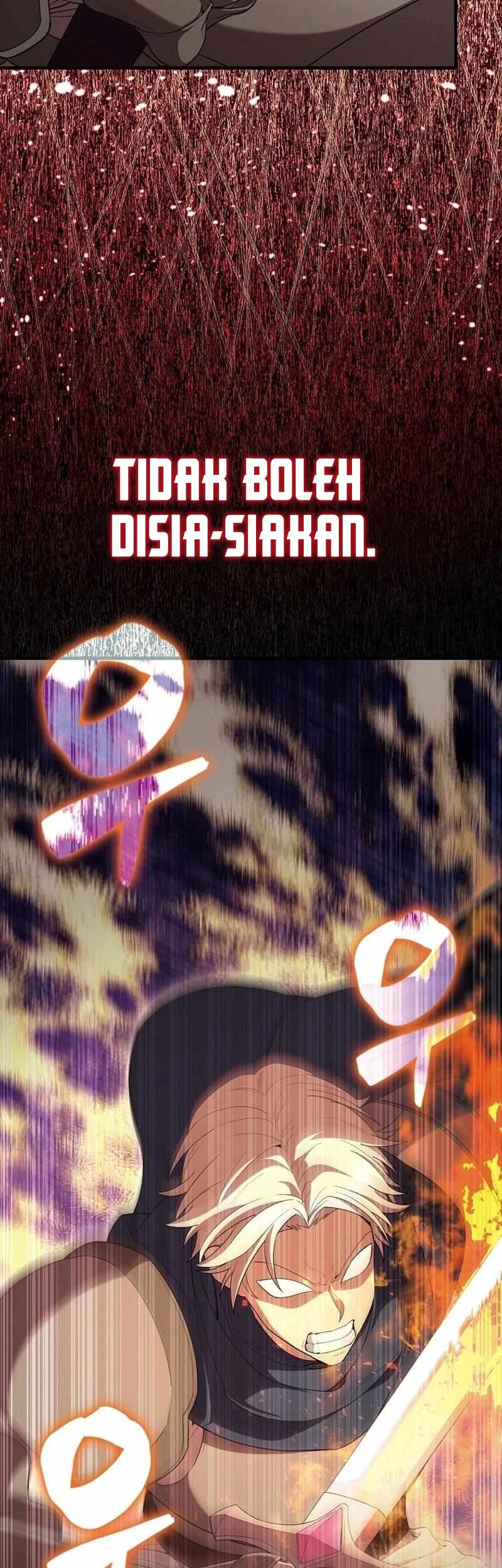 The Extra is Too Strong Chapter 69 Gambar 12