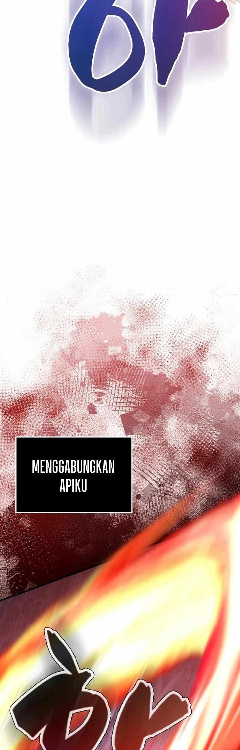 The Extra is Too Strong Chapter 69 Gambar 17