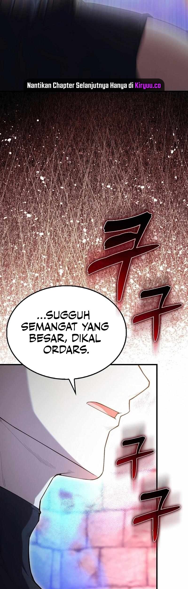 The Extra is Too Strong Chapter 69 Gambar 22