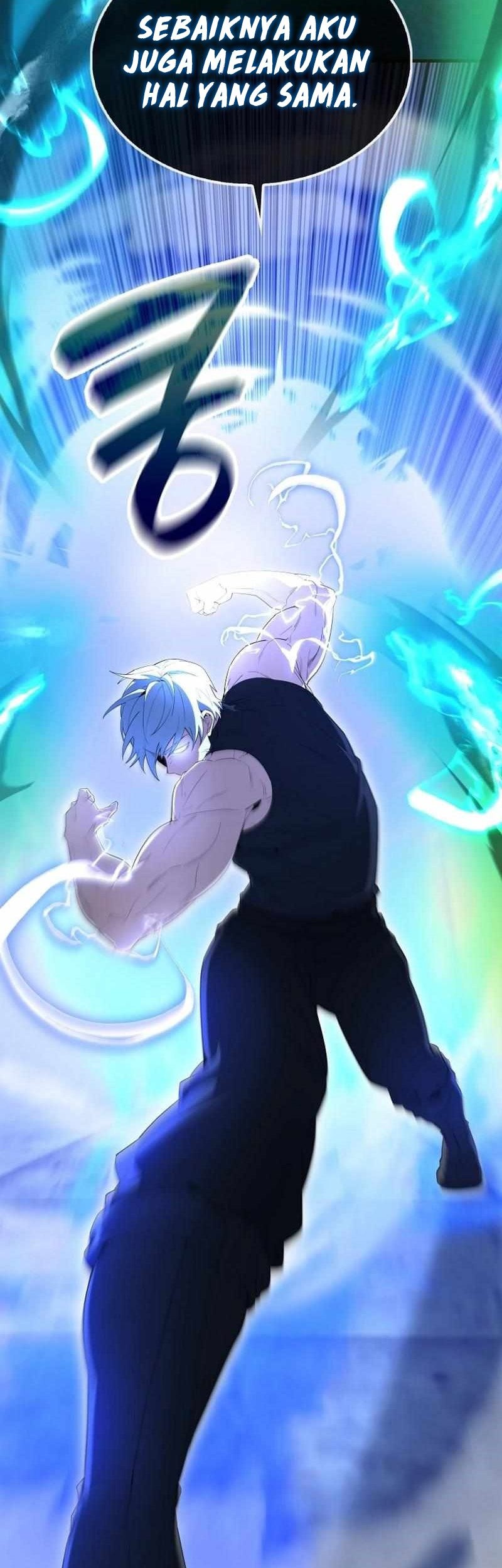 The Extra is Too Strong Chapter 69 Gambar 24