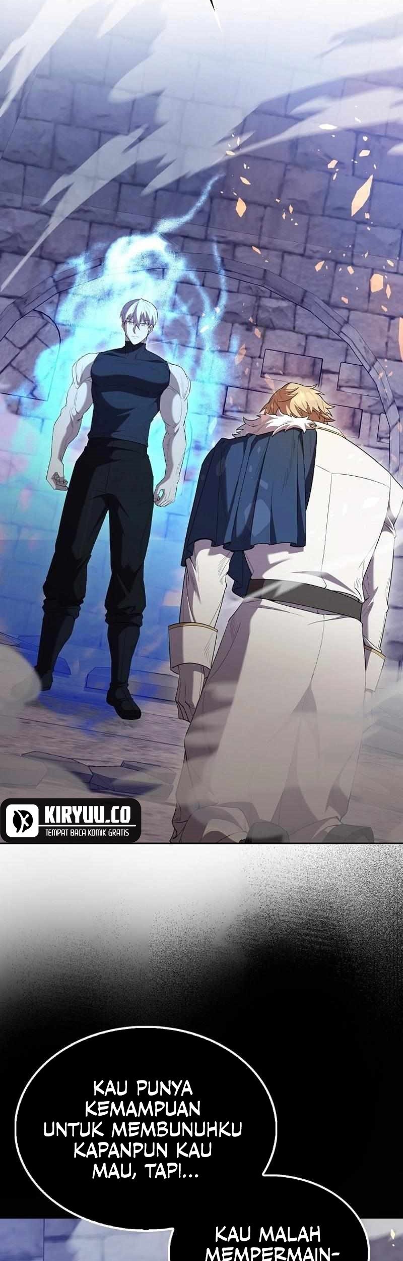 The Extra is Too Strong Chapter 69 Gambar 34