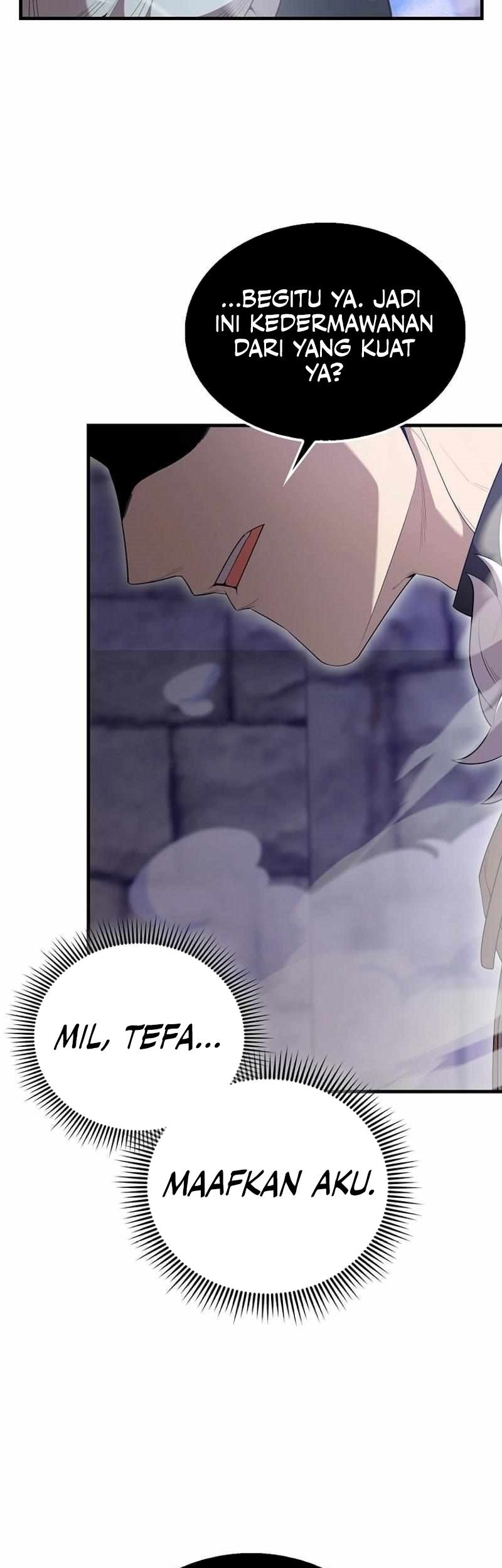 The Extra is Too Strong Chapter 69 Gambar 37
