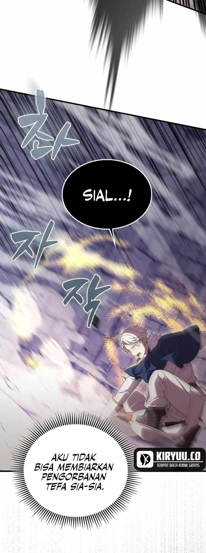 The Extra is Too Strong Chapter 68 Gambar 31