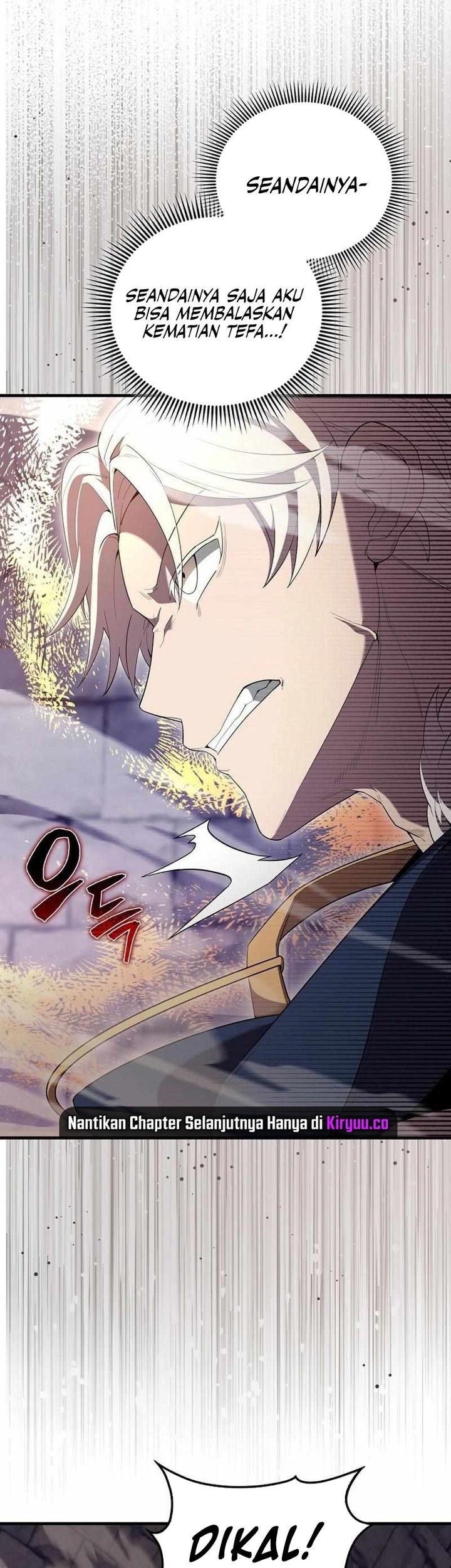 The Extra is Too Strong Chapter 68 Gambar 32