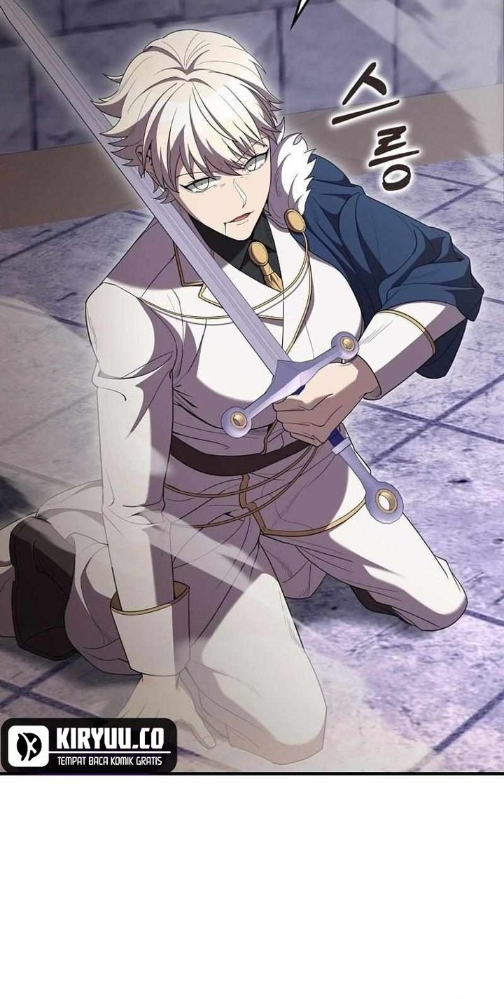 The Extra is Too Strong Chapter 68 Gambar 34