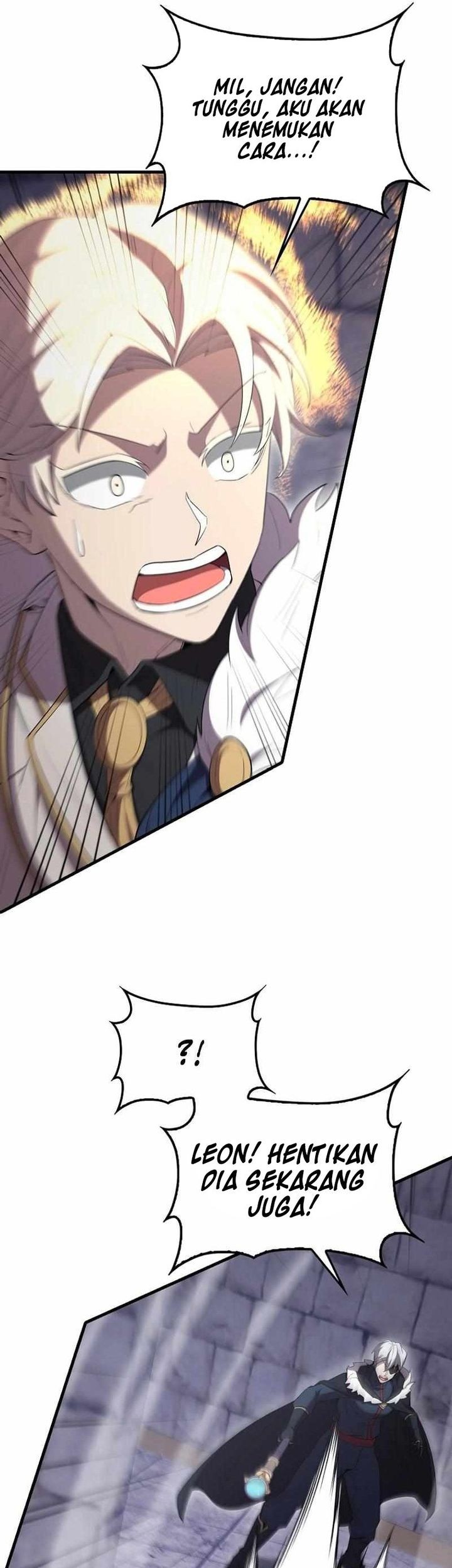 The Extra is Too Strong Chapter 68 Gambar 35