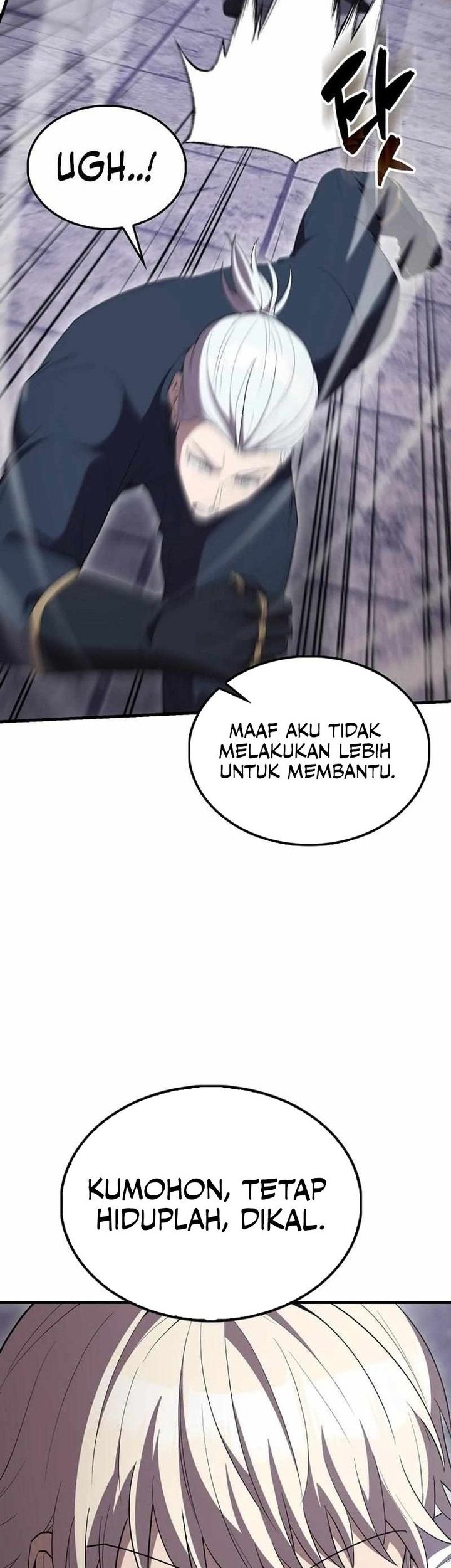The Extra is Too Strong Chapter 68 Gambar 36