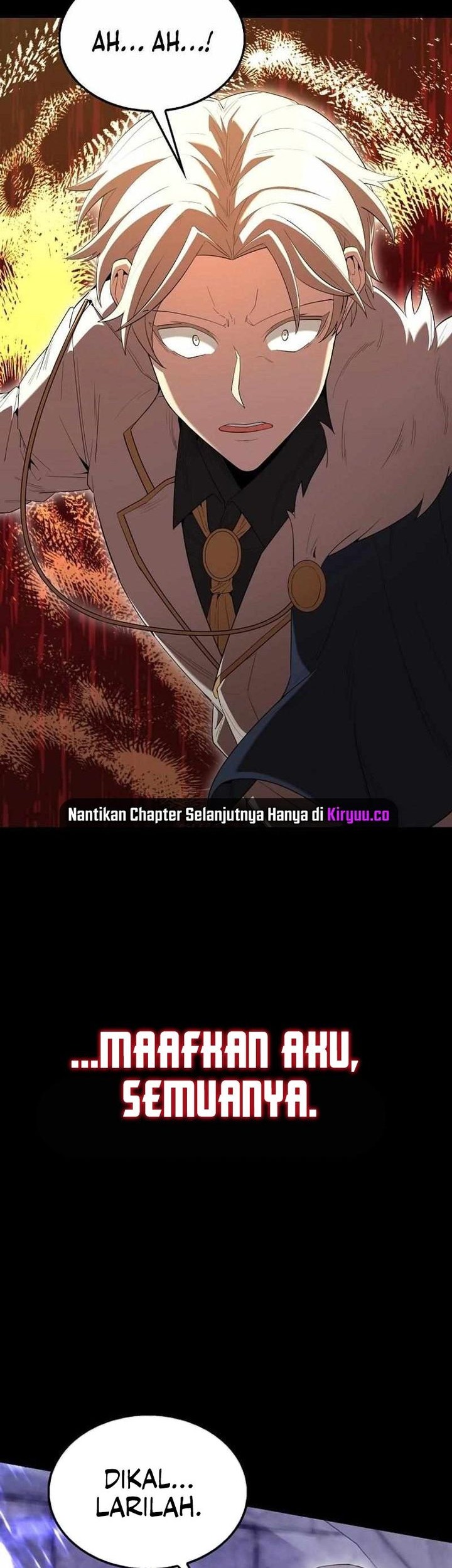 The Extra is Too Strong Chapter 68 Gambar 39