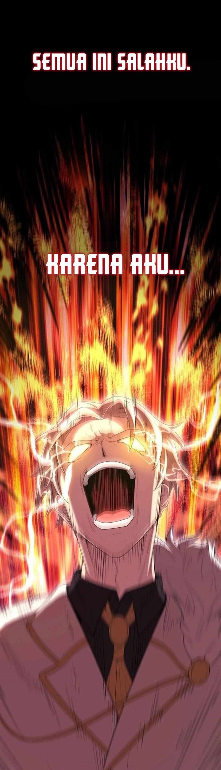 The Extra is Too Strong Chapter 68 Gambar 41