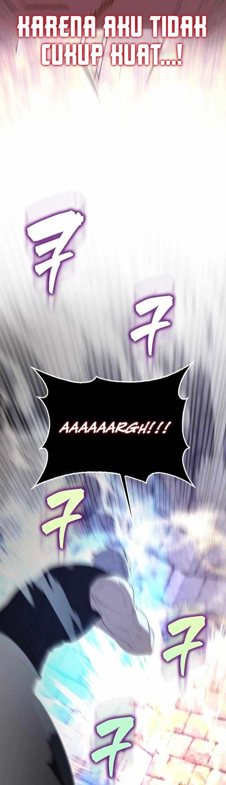 The Extra is Too Strong Chapter 68 Gambar 42