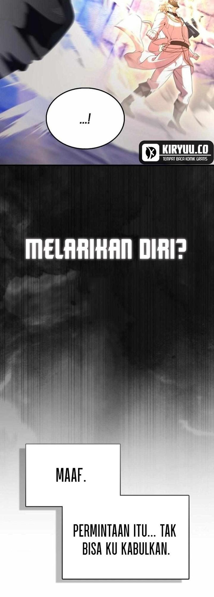 The Extra is Too Strong Chapter 68 Gambar 43