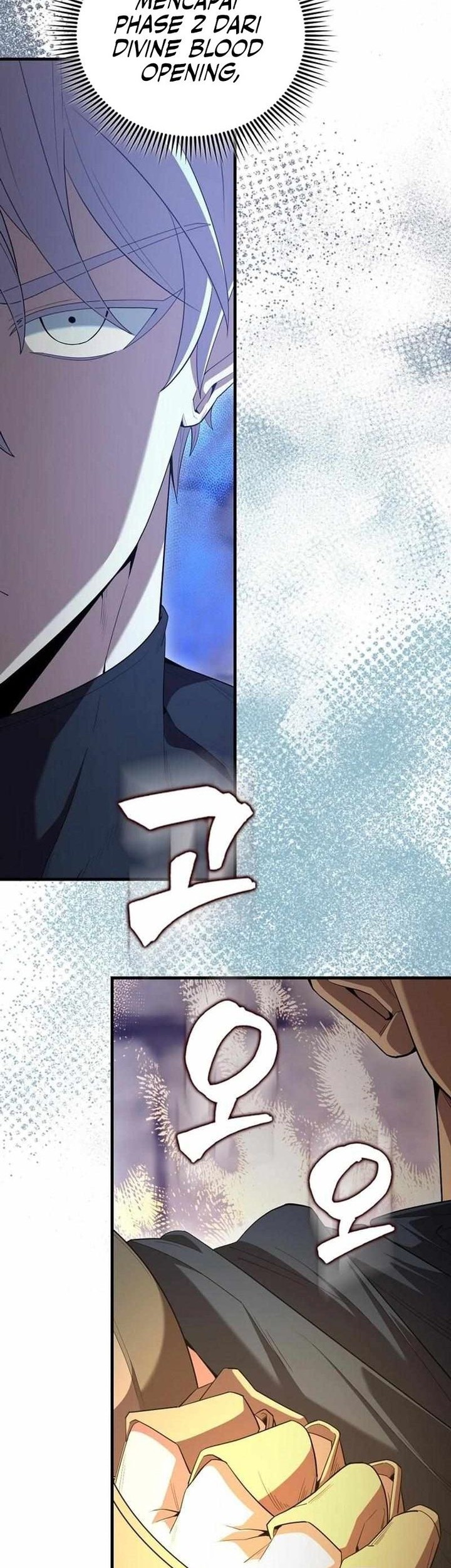 The Extra is Too Strong Chapter 68 Gambar 45