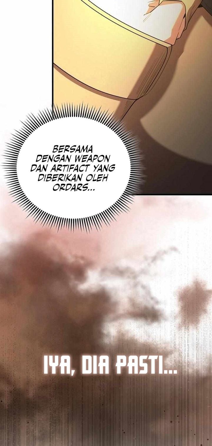 The Extra is Too Strong Chapter 68 Gambar 46
