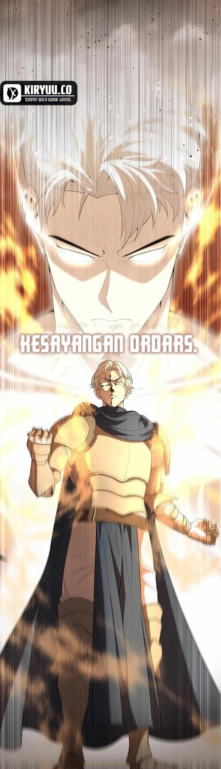 The Extra is Too Strong Chapter 68 Gambar 47