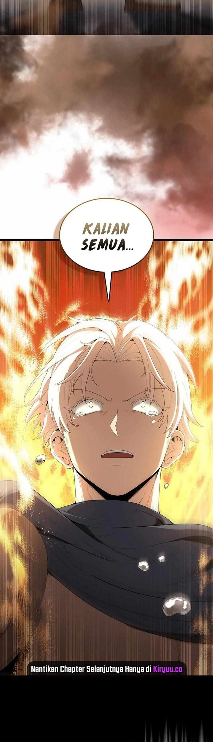 The Extra is Too Strong Chapter 68 Gambar 48