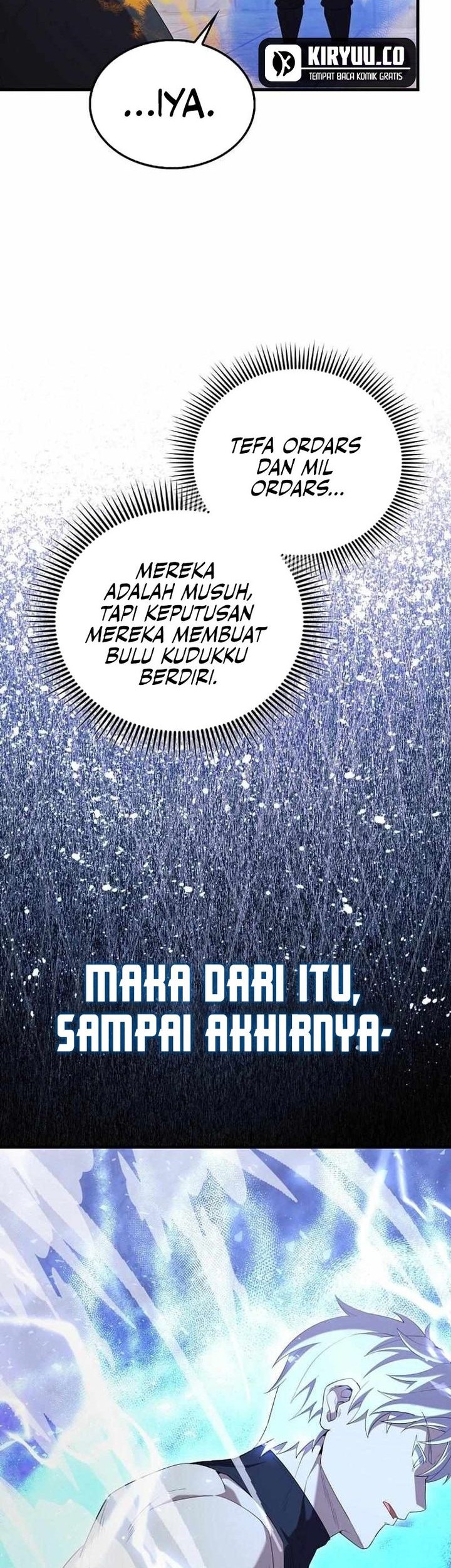The Extra is Too Strong Chapter 68 Gambar 51