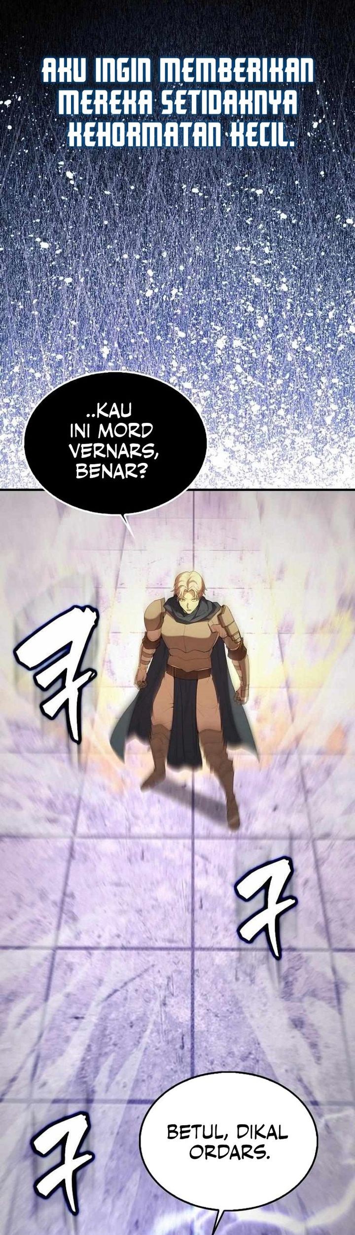 The Extra is Too Strong Chapter 68 Gambar 53