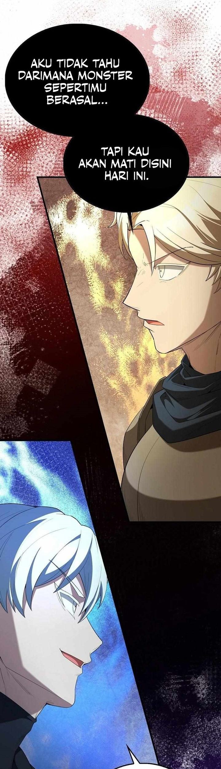 The Extra is Too Strong Chapter 68 Gambar 55