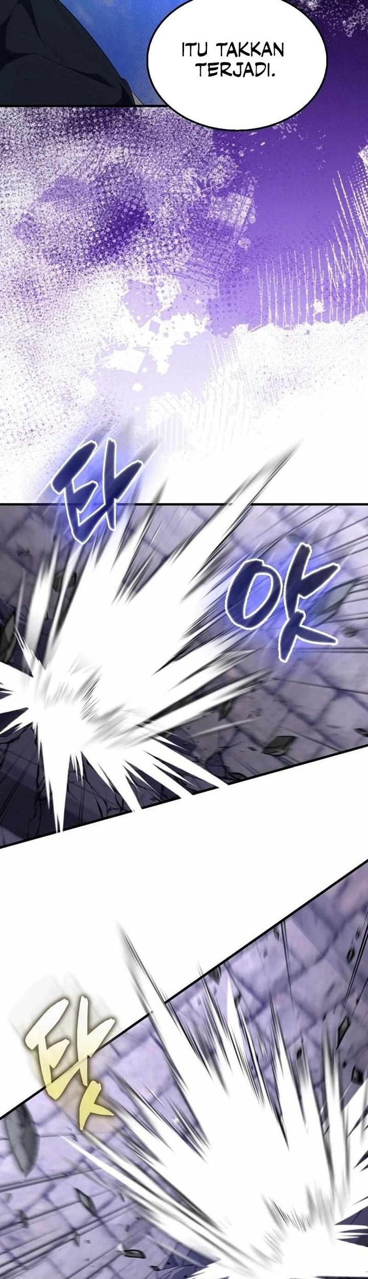 The Extra is Too Strong Chapter 68 Gambar 56
