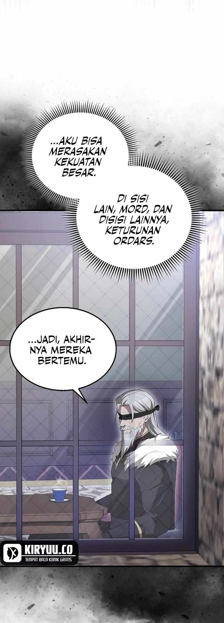 The Extra is Too Strong Chapter 68 Gambar 60