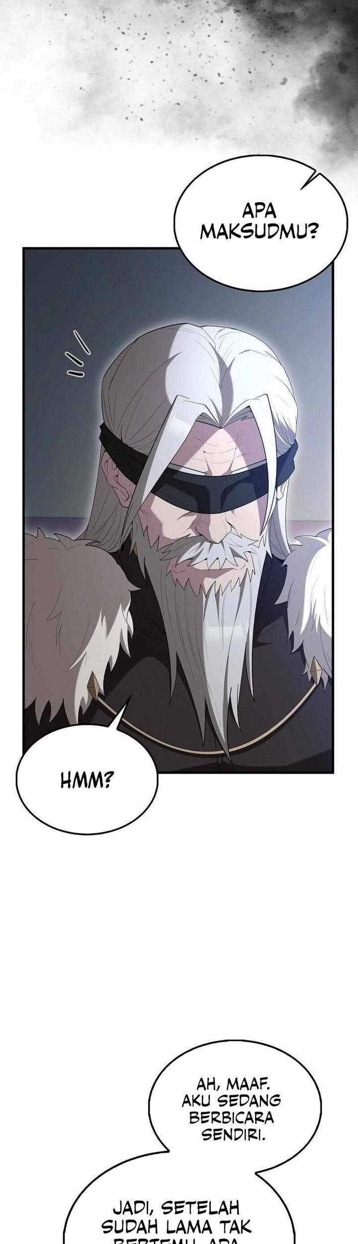 The Extra is Too Strong Chapter 68 Gambar 61