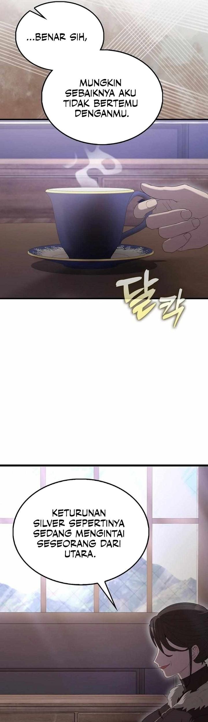 The Extra is Too Strong Chapter 68 Gambar 64
