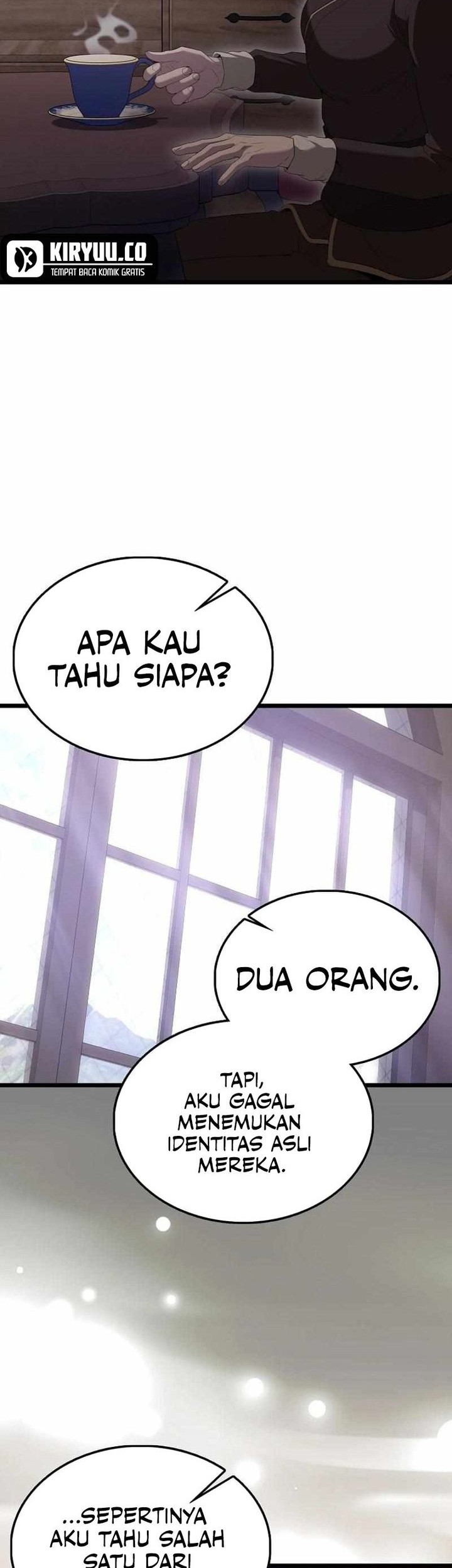The Extra is Too Strong Chapter 68 Gambar 65