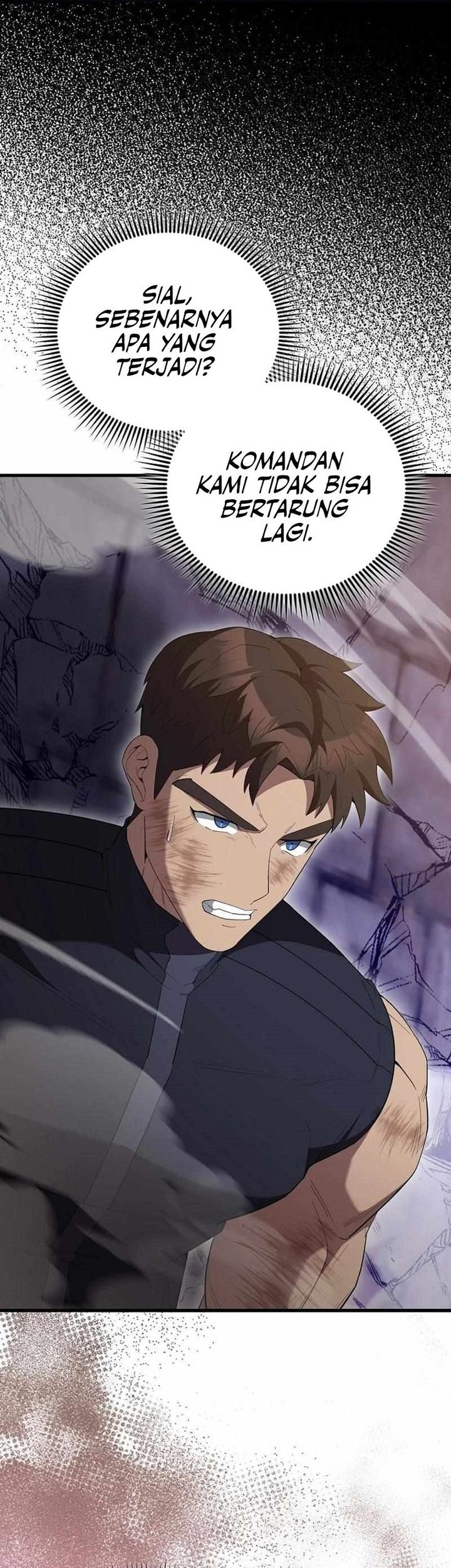 The Extra is Too Strong Chapter 68 Gambar 4