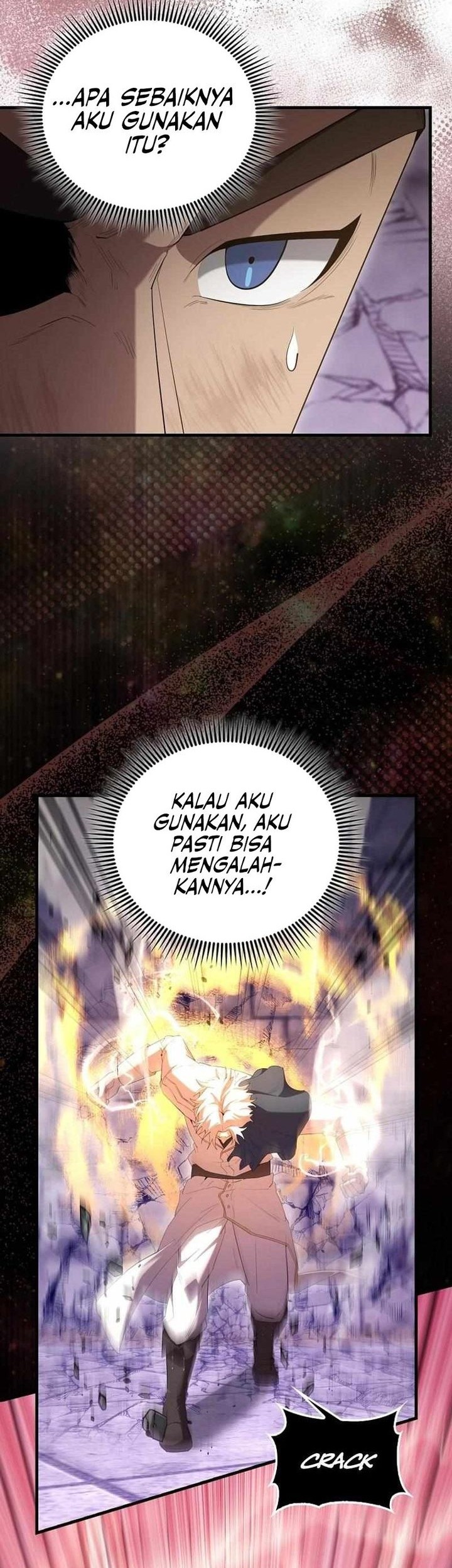 The Extra is Too Strong Chapter 68 Gambar 5