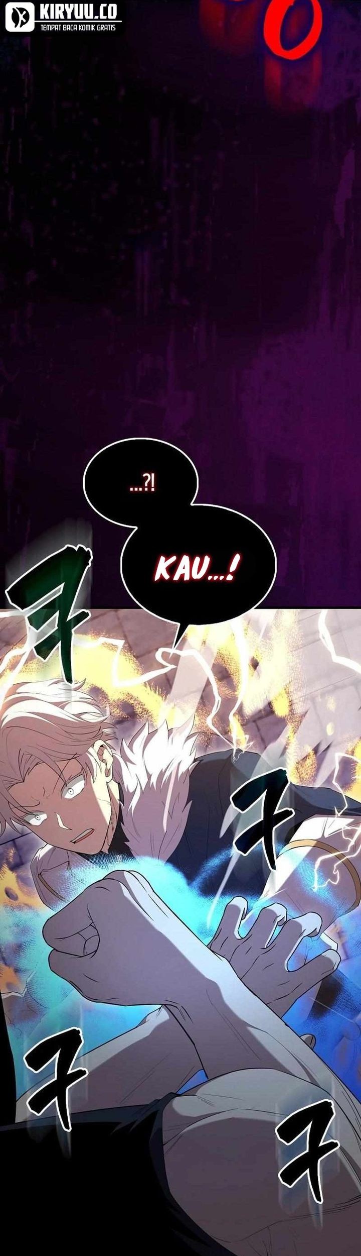 The Extra is Too Strong Chapter 68 Gambar 12
