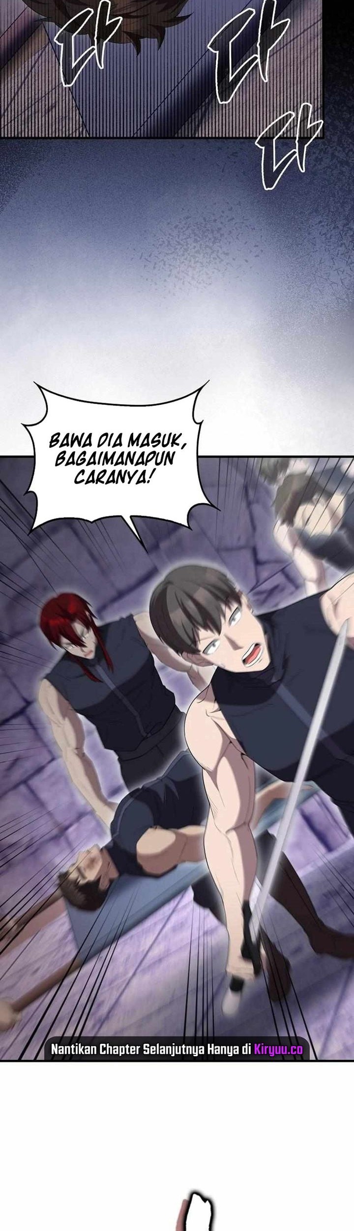 The Extra is Too Strong Chapter 68 Gambar 16