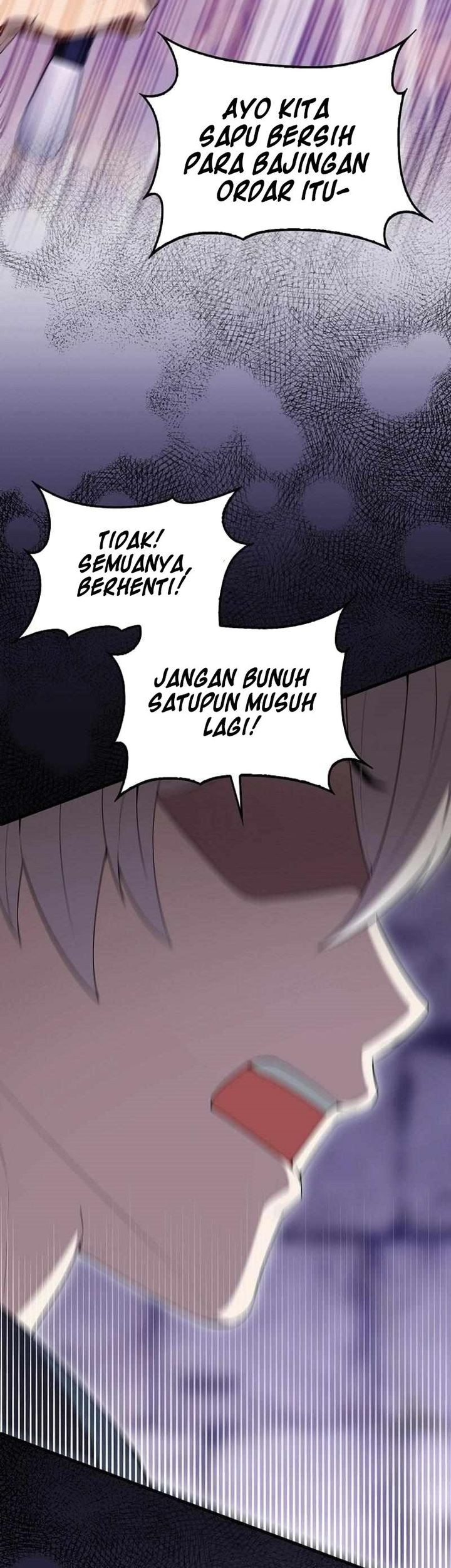 The Extra is Too Strong Chapter 68 Gambar 18