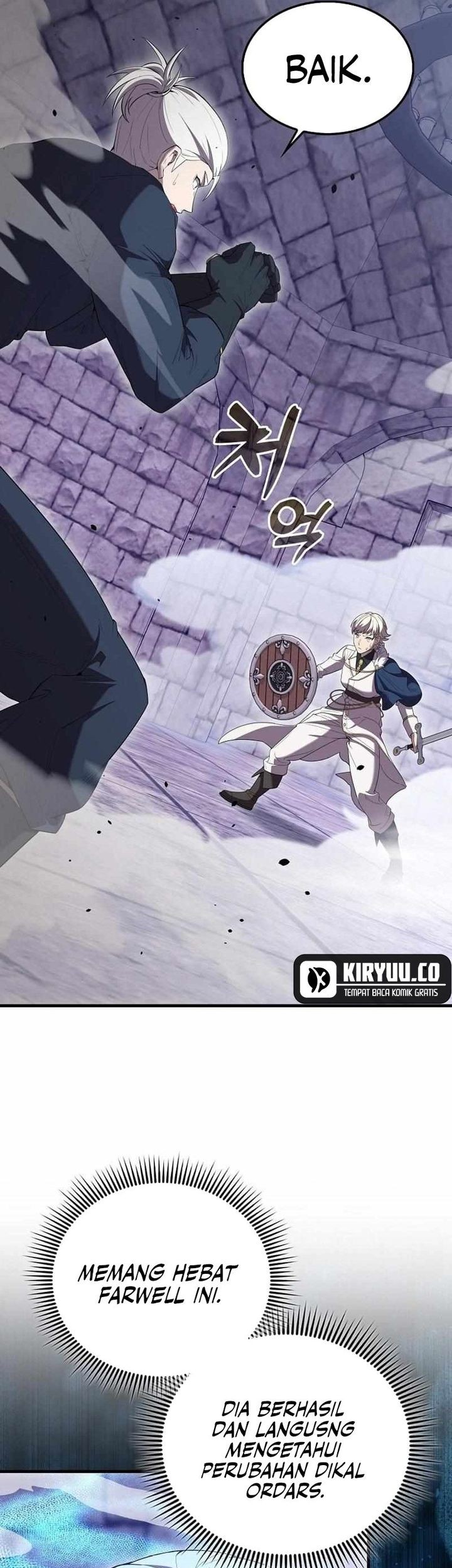 The Extra is Too Strong Chapter 68 Gambar 21