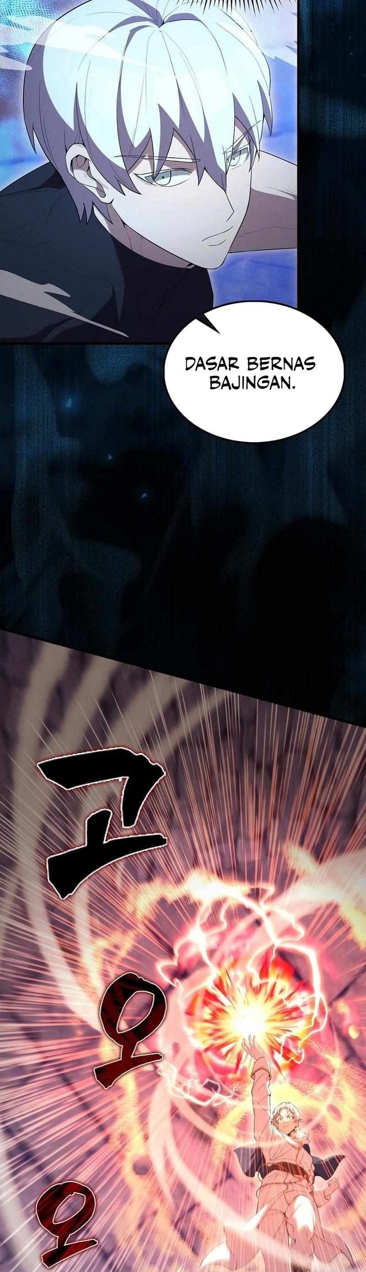 The Extra is Too Strong Chapter 68 Gambar 22