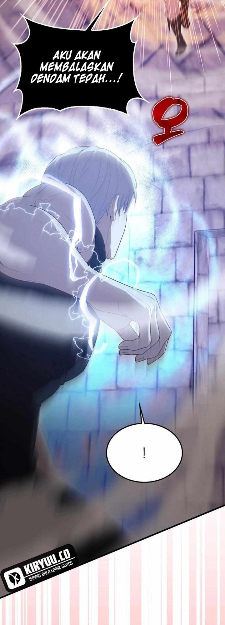 The Extra is Too Strong Chapter 68 Gambar 23