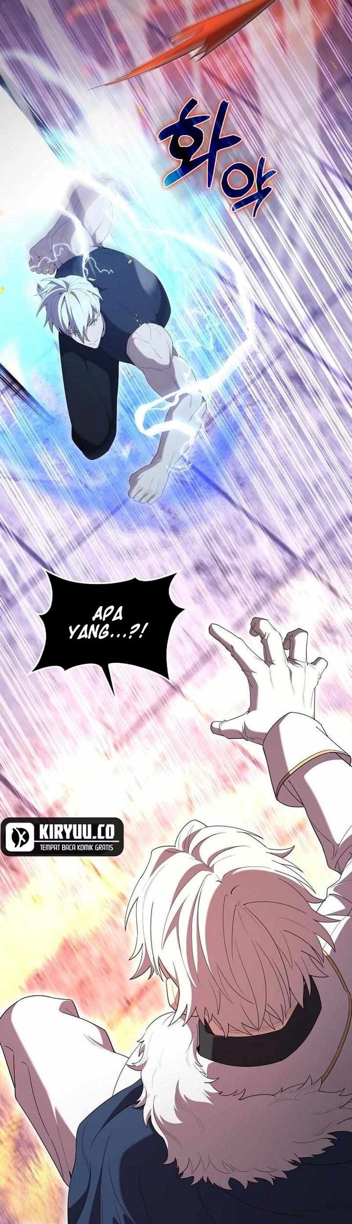 The Extra is Too Strong Chapter 68 Gambar 27