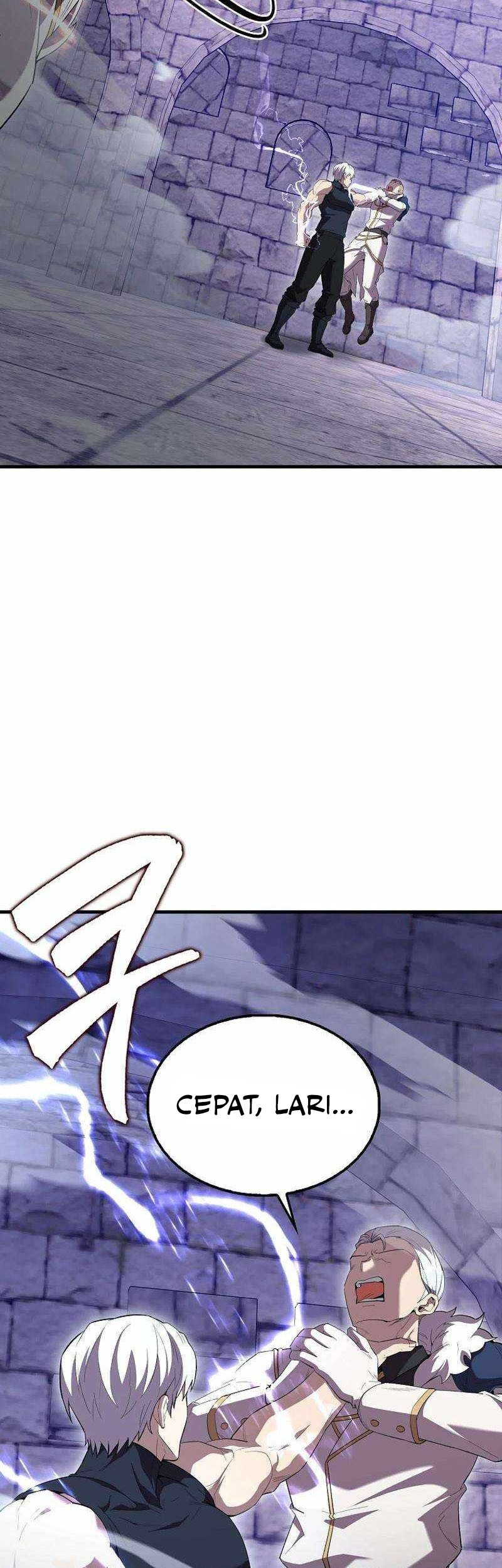 The Extra is Too Strong Chapter 67 Gambar 63