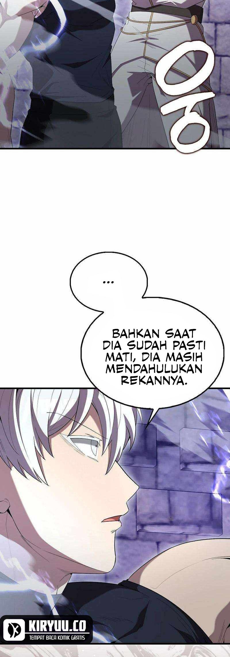 The Extra is Too Strong Chapter 67 Gambar 64