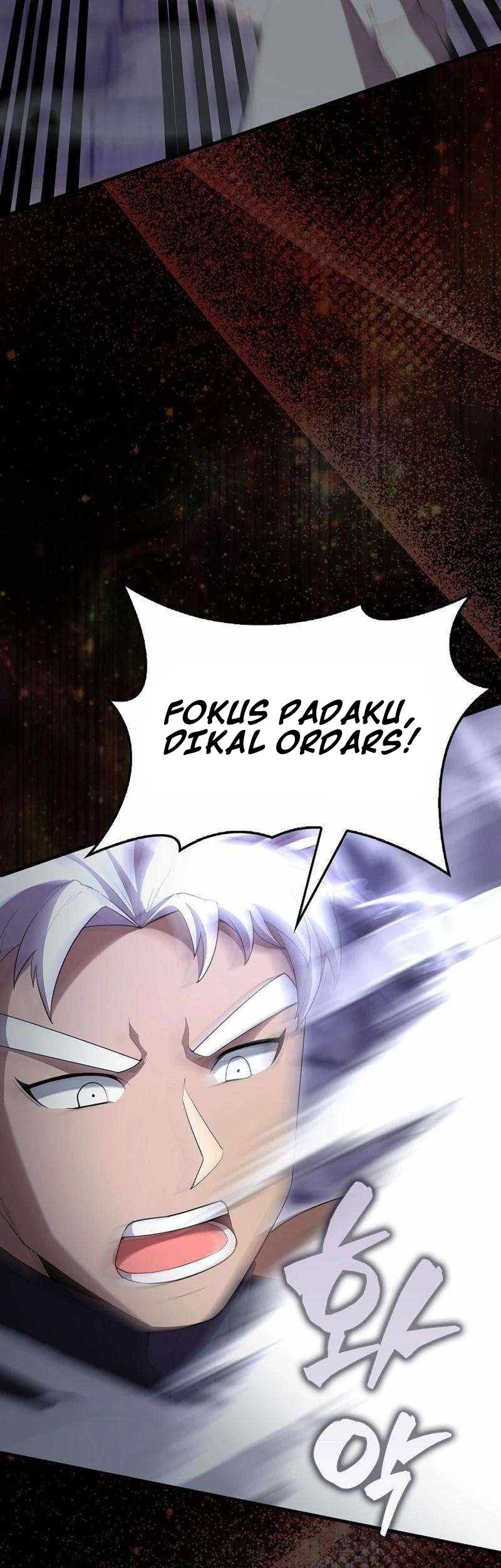 The Extra is Too Strong Chapter 67 Gambar 67
