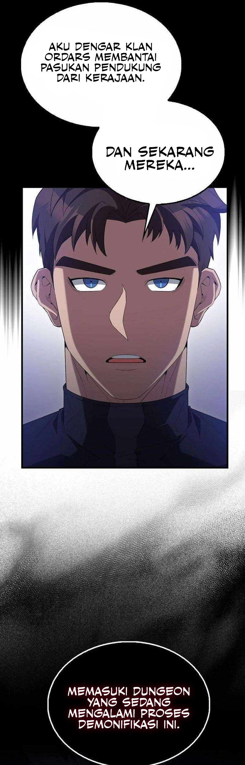 The Extra is Too Strong Chapter 67 Gambar 9