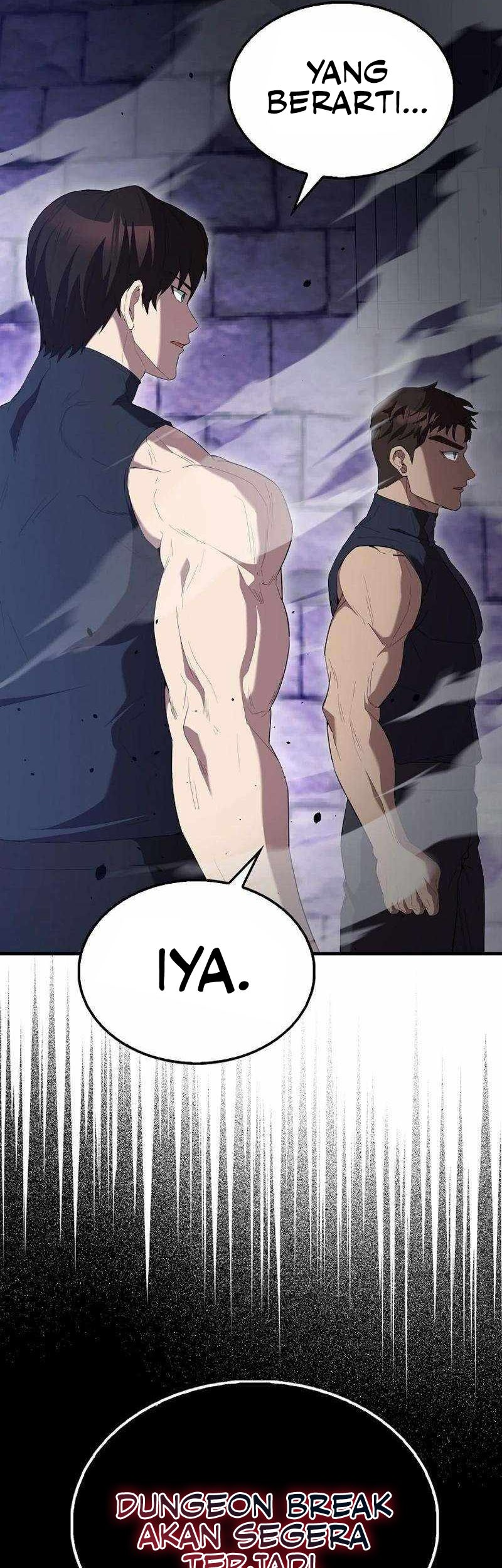 The Extra is Too Strong Chapter 67 Gambar 12