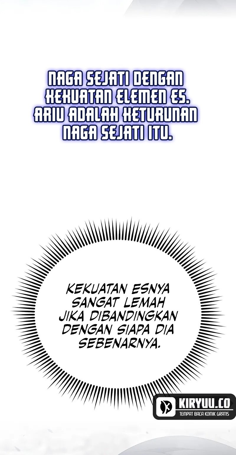 The Extra is Too Strong Chapter 66 Gambar 33