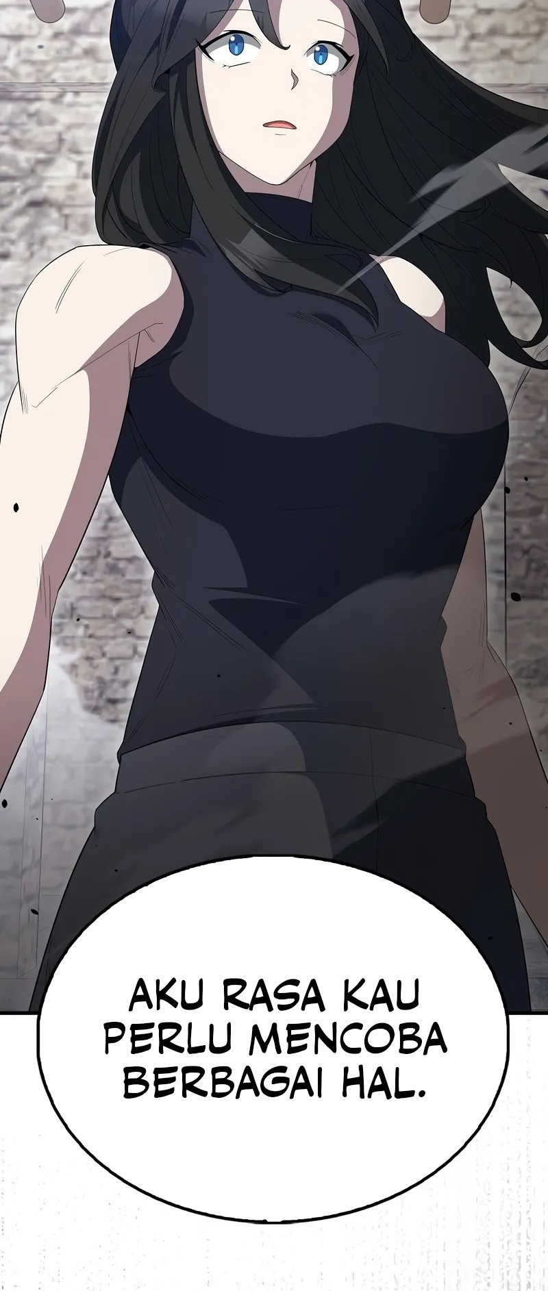 The Extra is Too Strong Chapter 66 Gambar 36
