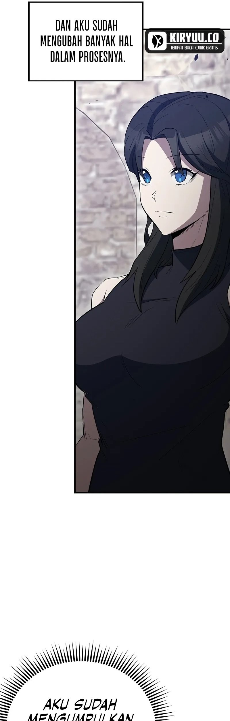 The Extra is Too Strong Chapter 66 Gambar 41