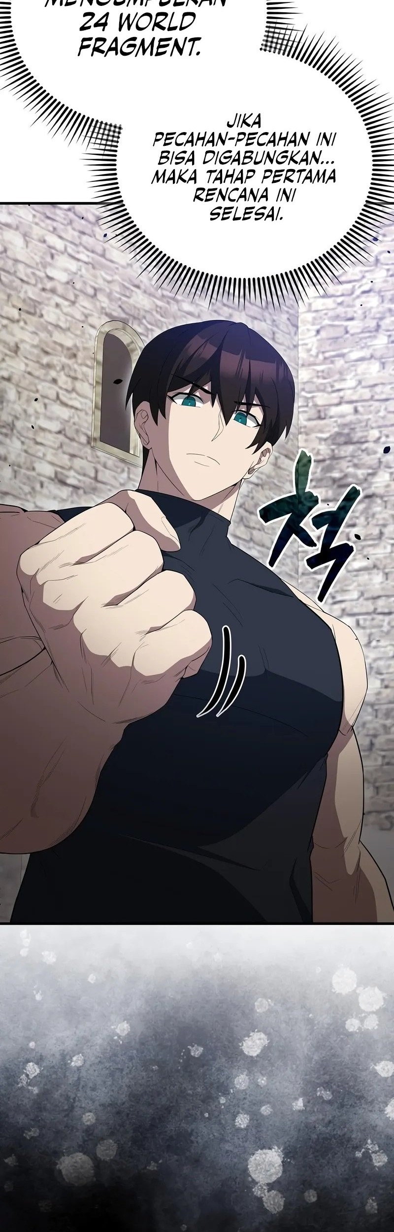 The Extra is Too Strong Chapter 66 Gambar 42