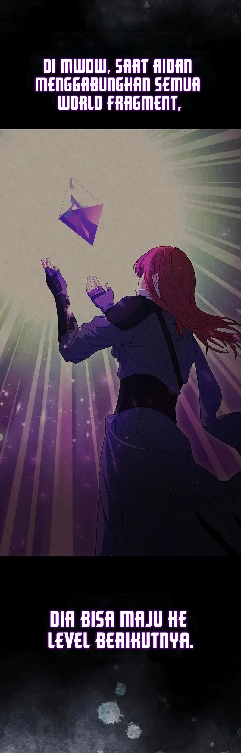 The Extra is Too Strong Chapter 66 Gambar 43