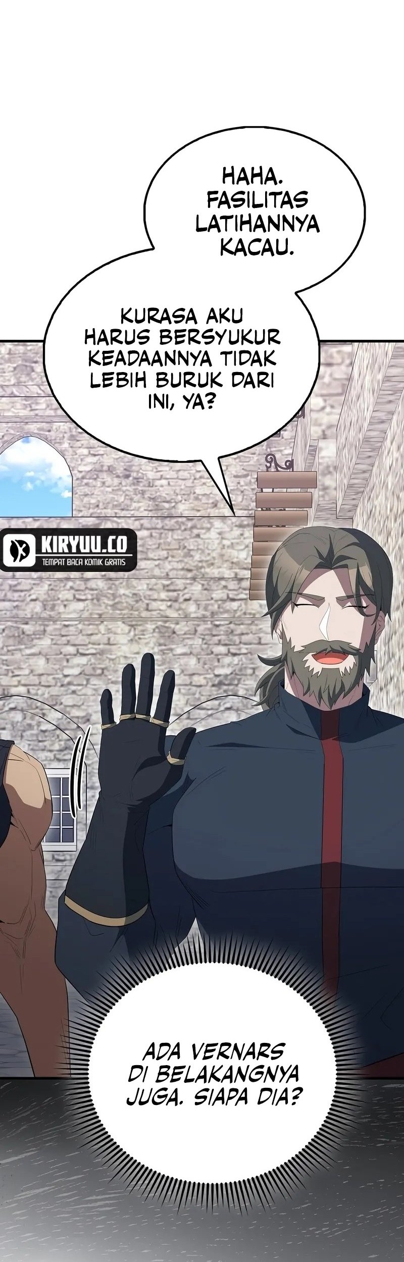 The Extra is Too Strong Chapter 66 Gambar 46
