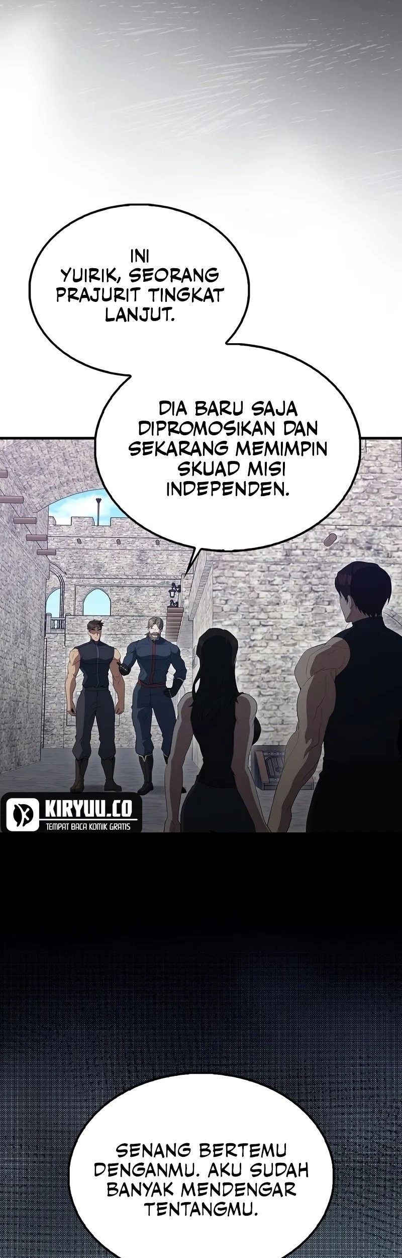 The Extra is Too Strong Chapter 66 Gambar 47