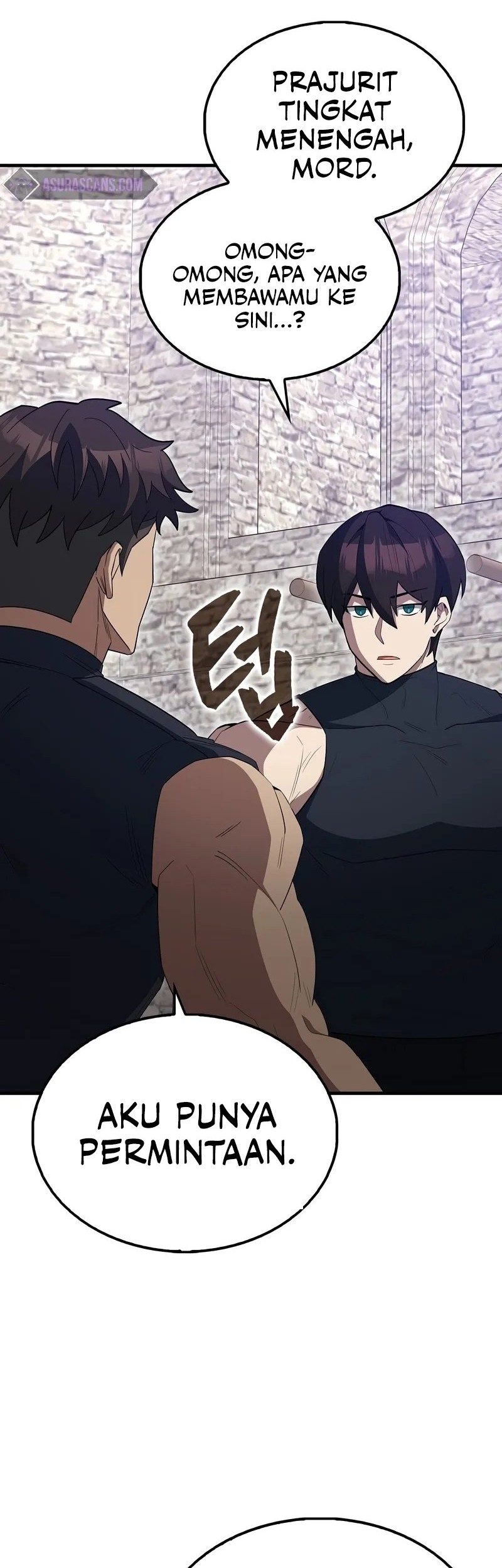 The Extra is Too Strong Chapter 66 Gambar 50